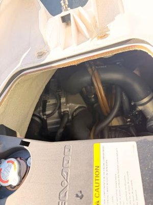 SeaDoo RXT-X 300 — Bild 7