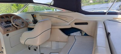 Sea Ray 23 overnighter — Bilde 7