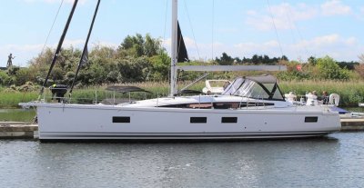 Jeanneau 54 Yacht — Billede 1