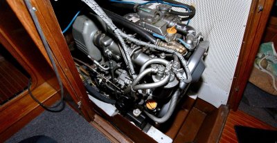 Nautor Swan Swan 391 — Bild 9
