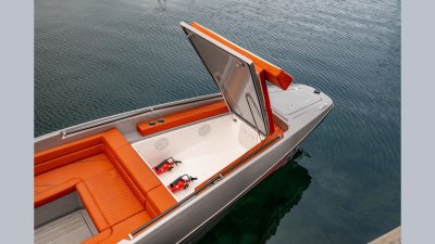 Sunseeker Hawk 38 — Billede 13