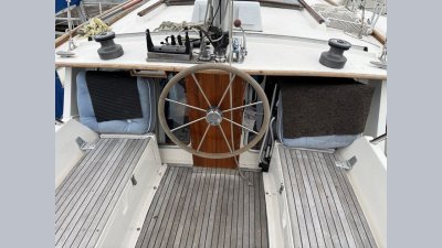 Nauticat 33 Ketch — Billede 7
