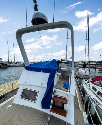 CT 35 Sun Deck — Billede 8