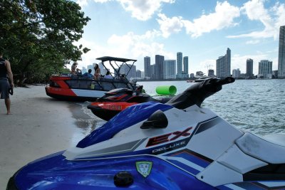 Sea-Doo Personal Watercraft — Kuva 5