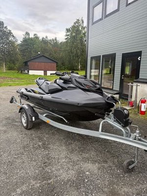 SeaDoo RXP-X RS 300 — Billede 2