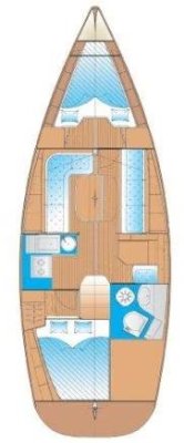 Bavaria 33 Cruiser — Billede 9