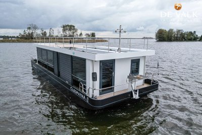 Houseboat Waterloft Luxemotor — Billede 4
