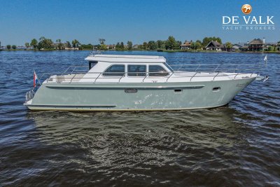Dutch Steel Open Cockpit Cruiser 1350 — Kuva 2