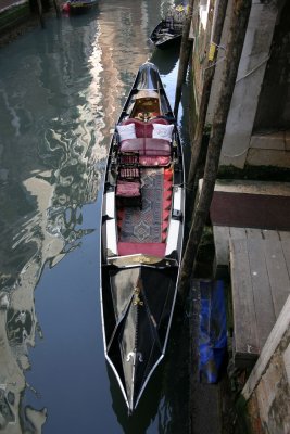 Traditional Sandolo — Bild 4