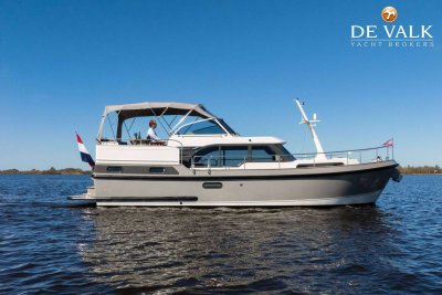 Linssen 35 SL AC — Photo 2
