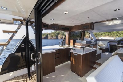 Galeon 500 Flybridge — Bild 5