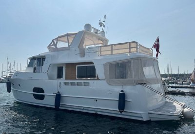 Beneteau Swift Trawler 52 — Billede 4
