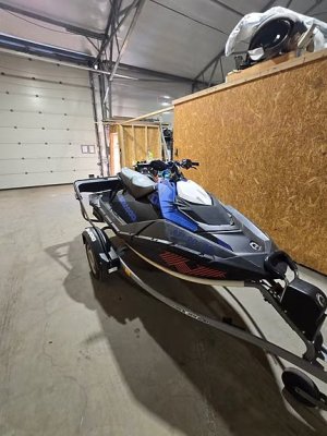 SeaDoo Spark Trixx — Billede 1