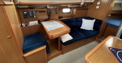 Jeanneau Sun Odyssey 37 Legende — Billede 6