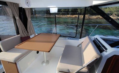 Jeanneau Merry Fisher 895 — Billede 3