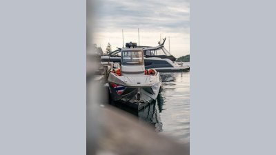 Sunseeker Hawk 38 — Billede 11