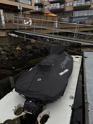 SeaDoo Spark Trixx — Kuva 12