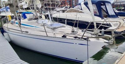 Nautor Swan Swan 391 — Bild 5