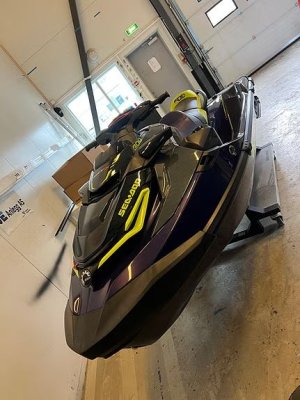 Sea-Doo RXT-X RS 300 — Bilde 1