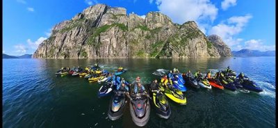 SeaDoo GTX 260 IS Limited — Kuva 7