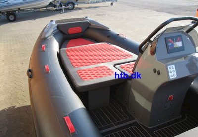 Highfield 460 Sport m/Mercury F60 hk Elpt Efi 4-Takt - Kampagne ! — Photo 12