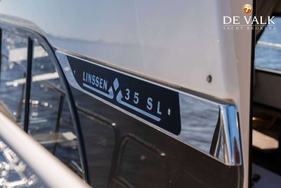 Linssen 35 SL AC — Photo 10