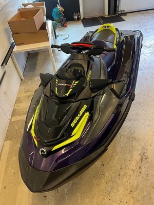 Sea-Doo RXT-X RS 300 — Bilde 6
