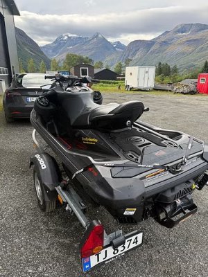 SeaDoo RXP-X RS 300 — Billede 3