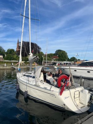 Hanse 301 — Bilde 4