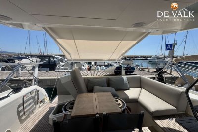 Jeanneau Prestige 50. — Photo 11