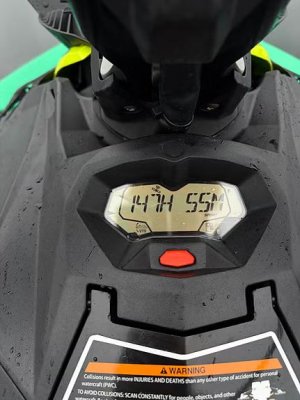 SeaDoo Spark Trixx — Kuva 6