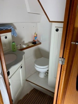 CR Yachts 400 DS — Bilde 9