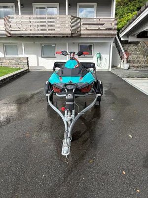 SeaDoo Spark Trixx — Bilde 2