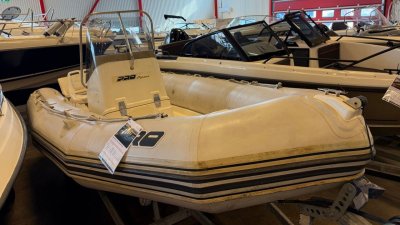 Zodiac 550 PRO — Bild 1