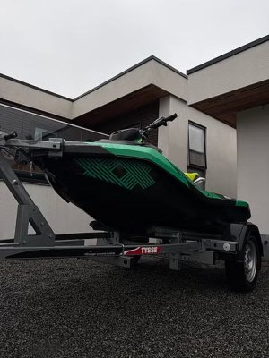 SeaDoo Spark Trixx — Kuva 9