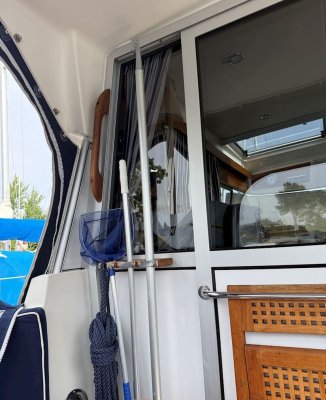 Nimbus 320 Coupe — Billede 12
