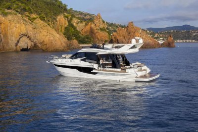 Galeon 500 Flybridge — Bild 1