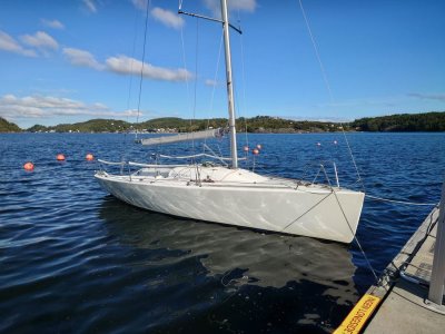 Beneteau Platu 25 — Bilde 1