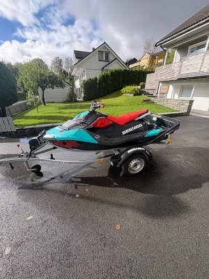 SeaDoo Spark Trixx — Bilde 4