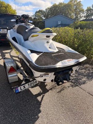 SeaDoo RXT-X 300 — Bild 4