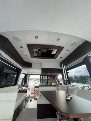 Galeon 500 Flybridge — Bild 8