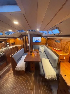 Beneteau Oceanis 39 — Bilde 3