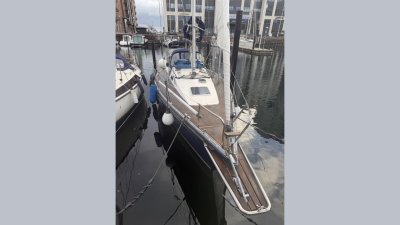 Hanse 331 — Billede 2