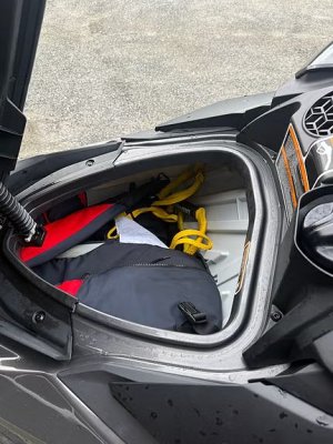 SeaDoo RXP-X RS 300 — Billede 8