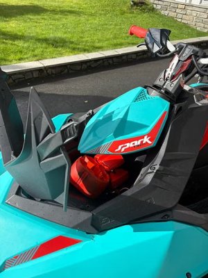 SeaDoo Spark Trixx — Bilde 9