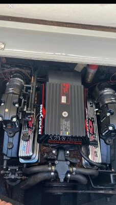 Chris-Craft 210 Scorpion limited — Bild 8