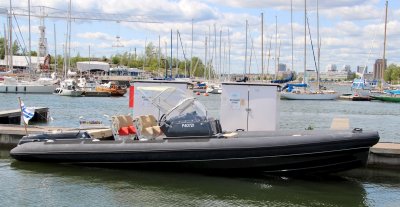 Goldfish 29 Rib Tender — Kuva 1