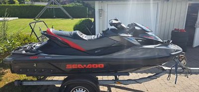 SeaDoo GTX 260 IS Limited — Kuva 2