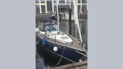 Hanse 331 — Billede 1