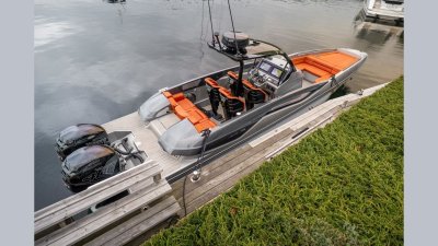 Sunseeker Hawk 38 — Billede 8